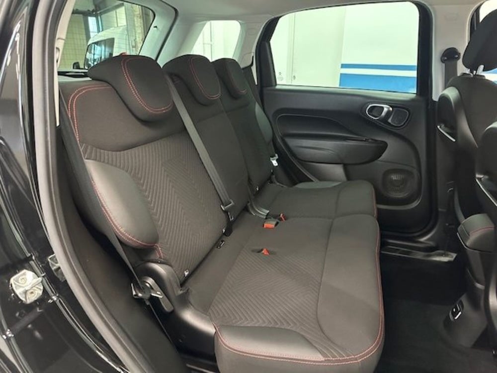 Fiat 500L usata a Prato (15)