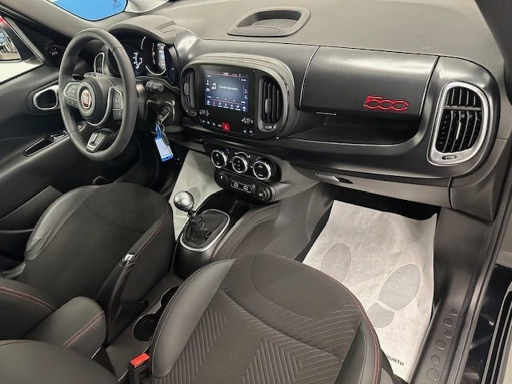Fiat 500L usata a Prato (17)