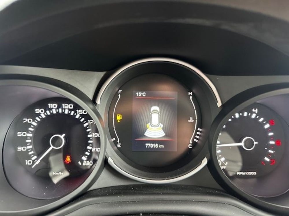Fiat 500L usata a Prato (18)