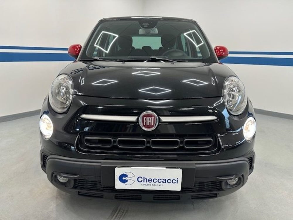 Fiat 500L usata a Prato (2)