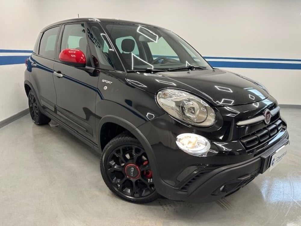Fiat 500L usata a Prato (4)