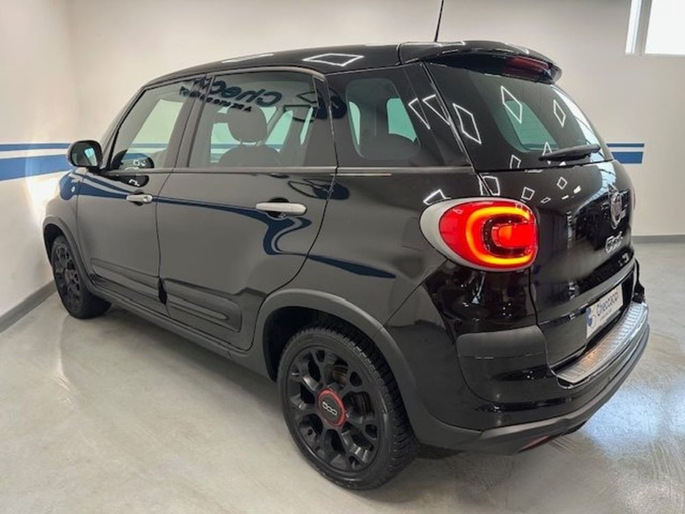 Fiat 500L usata a Prato (5)