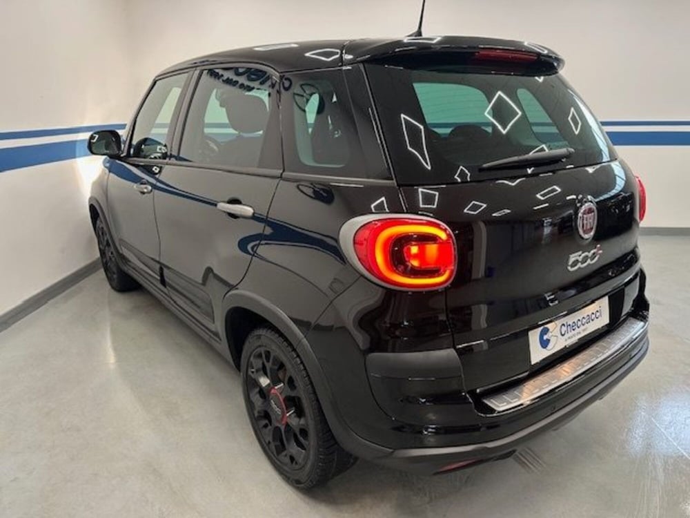 Fiat 500L usata a Prato (6)