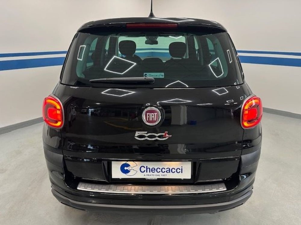 Fiat 500L usata a Prato (7)
