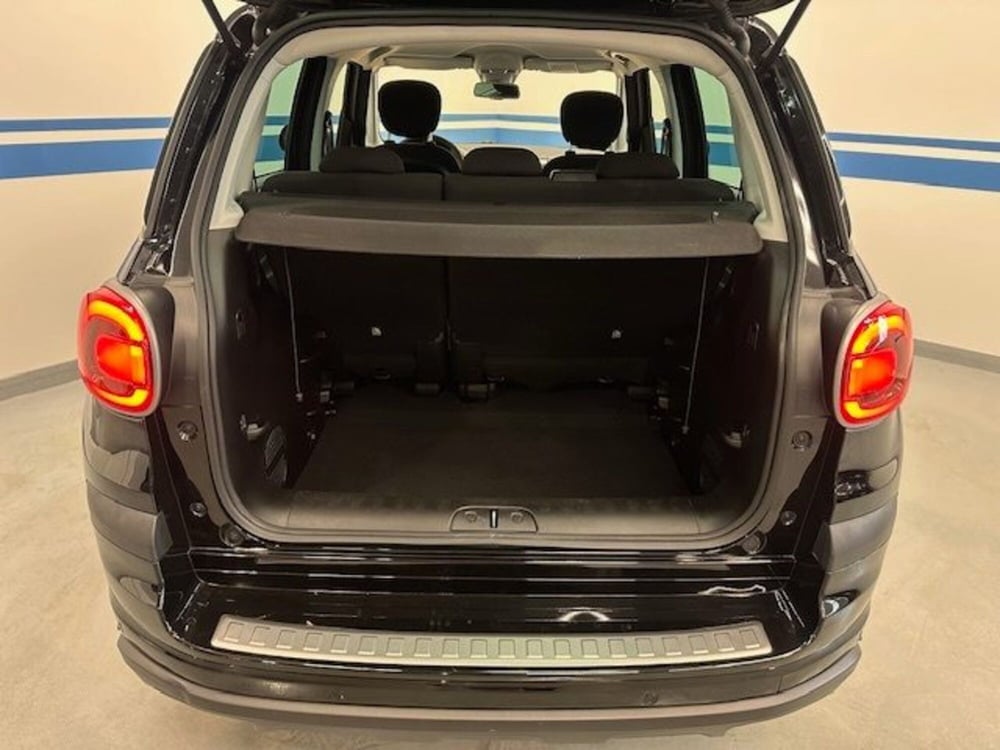 Fiat 500L usata a Prato (8)