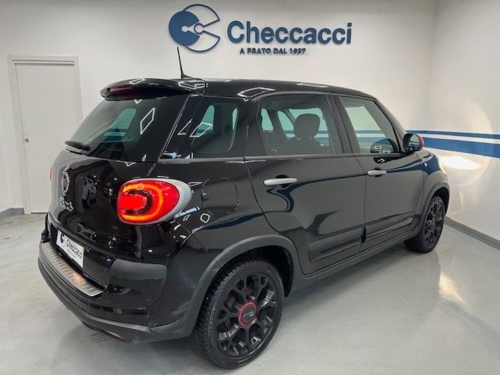Fiat 500L usata a Prato (9)