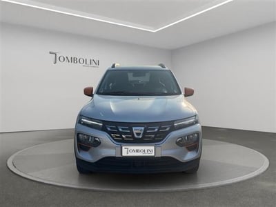 Dacia Spring Comfort Plus Electric 45 del 2021 usata a Civitanova Marche