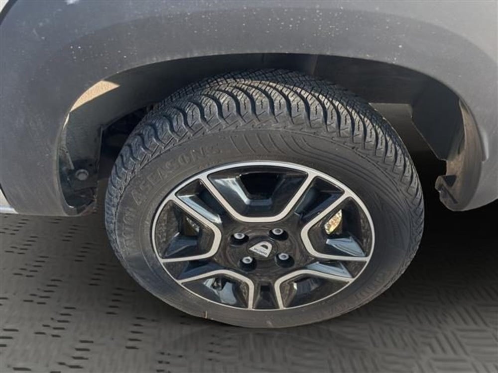 Dacia Spring usata a Macerata (10)