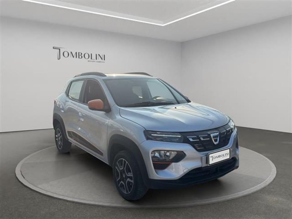 Dacia Spring usata a Macerata (3)