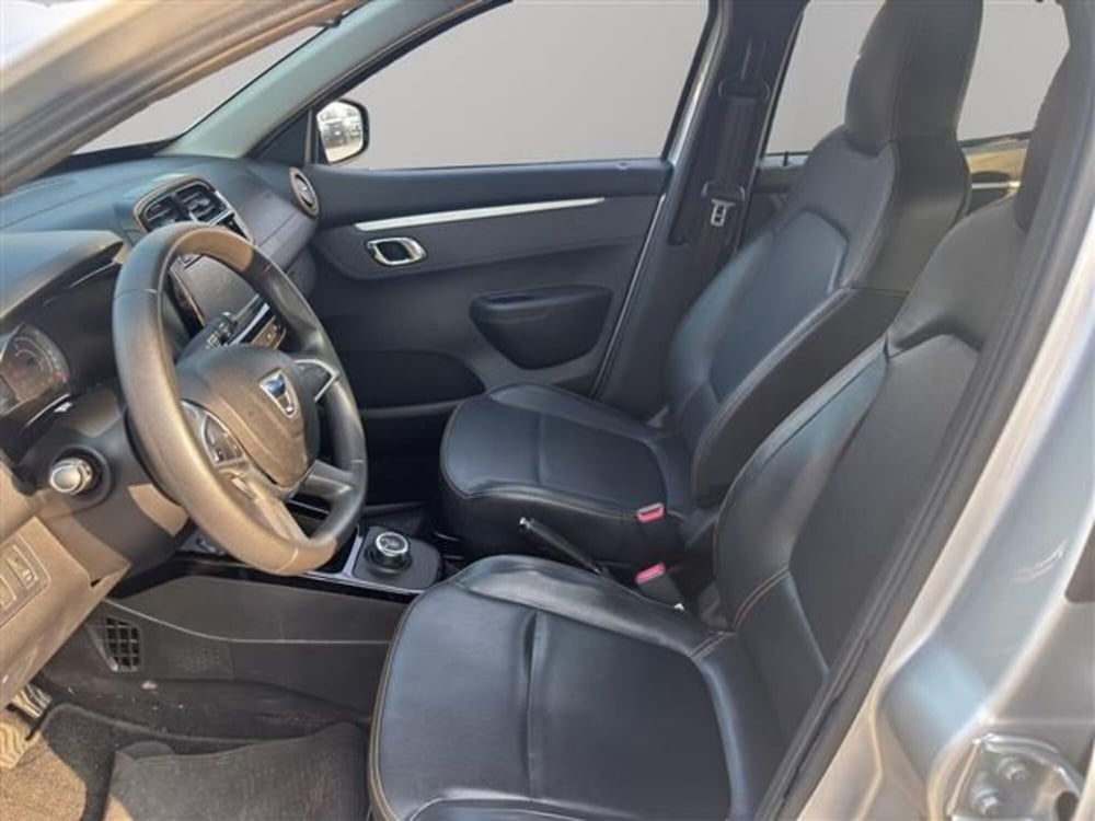 Dacia Spring usata a Macerata (9)