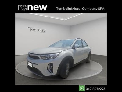 Kia Stonic 1.2 mpi Urban gpl 82cv del 2022 usata a Civitanova Marche