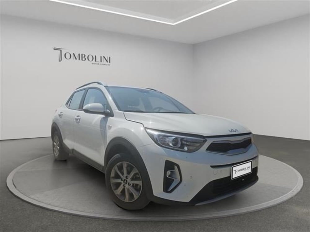 Kia Stonic usata a Macerata (10)
