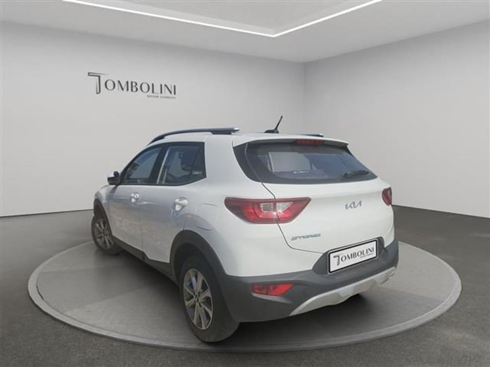 Kia Stonic usata a Macerata (11)
