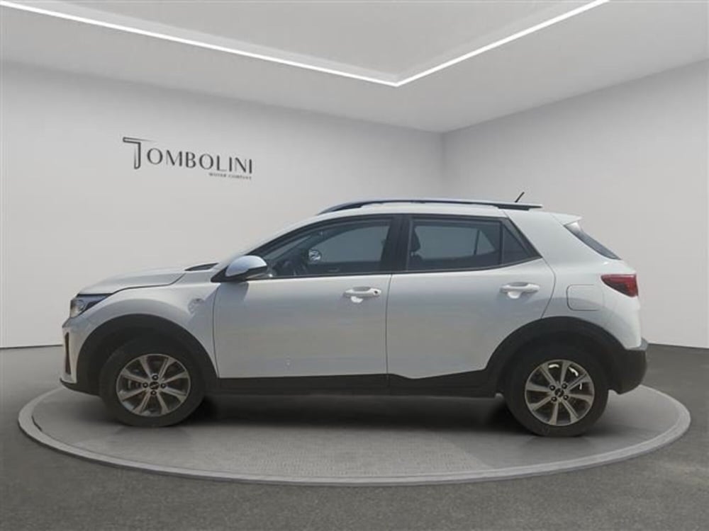 Kia Stonic usata a Macerata (12)