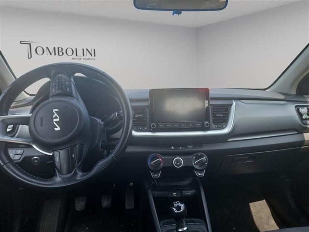 Kia Stonic usata a Macerata (13)