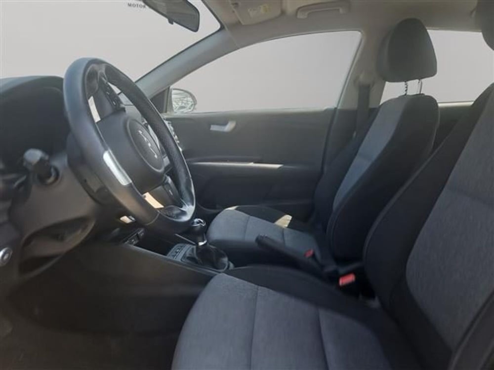 Kia Stonic usata a Macerata (3)