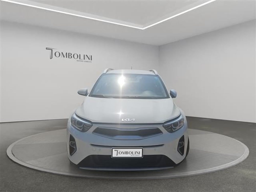 Kia Stonic usata a Macerata (4)