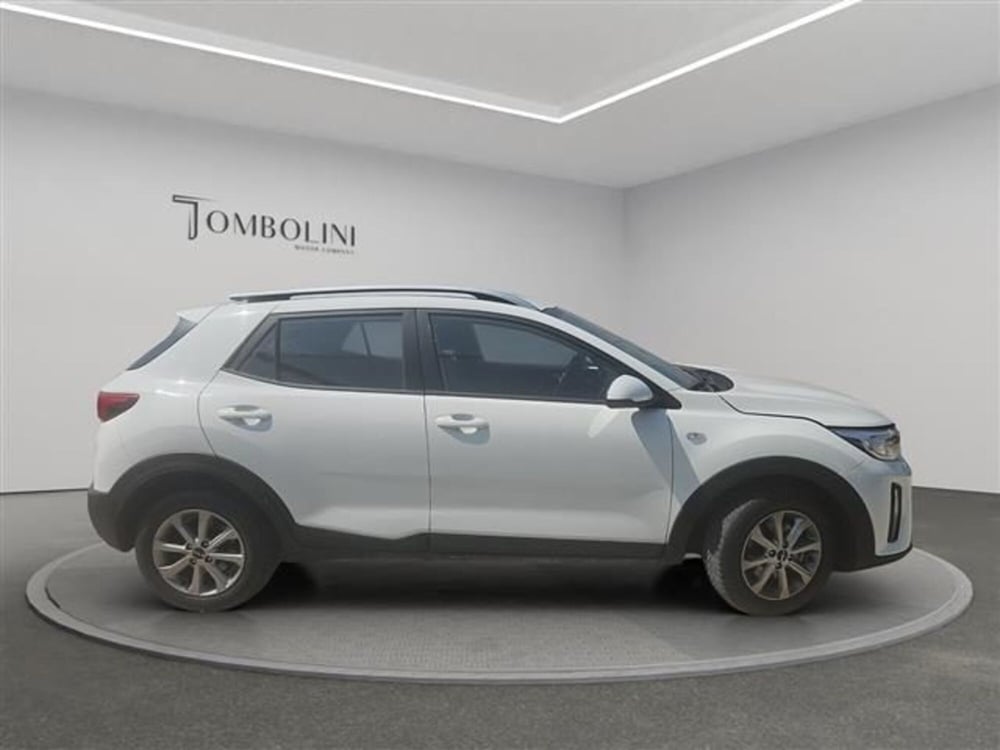 Kia Stonic usata a Macerata (5)