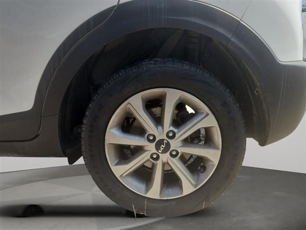 Kia Stonic usata a Macerata (6)
