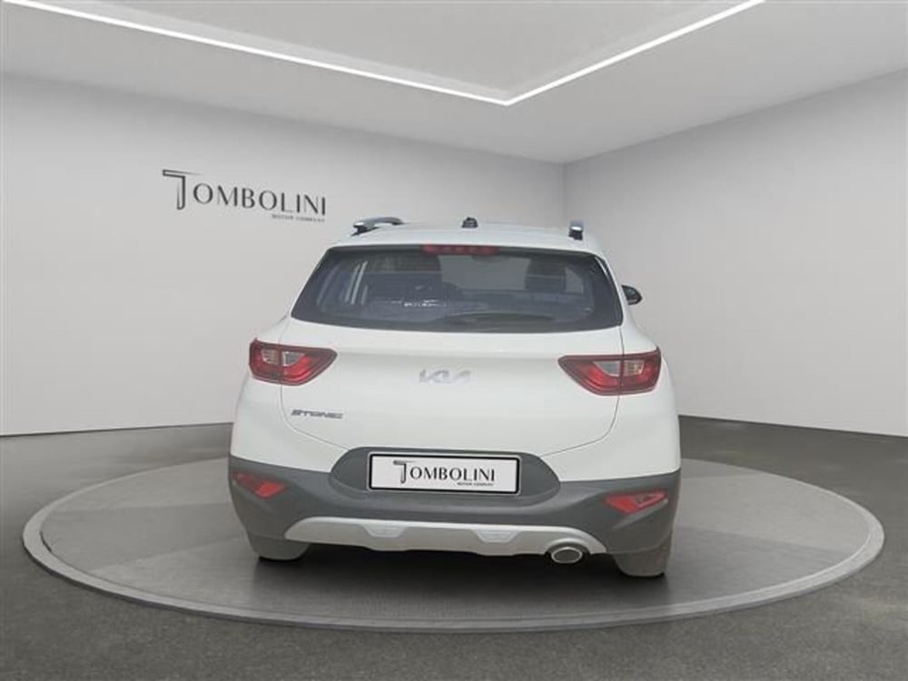 Kia Stonic usata a Macerata (7)