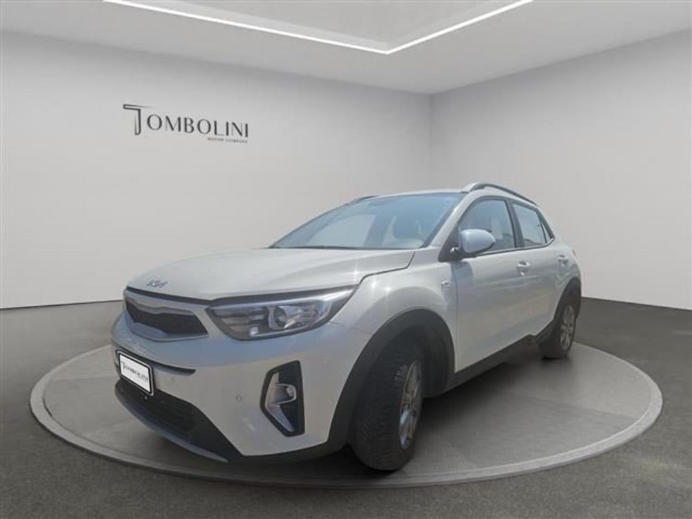 Kia Stonic usata a Macerata (8)