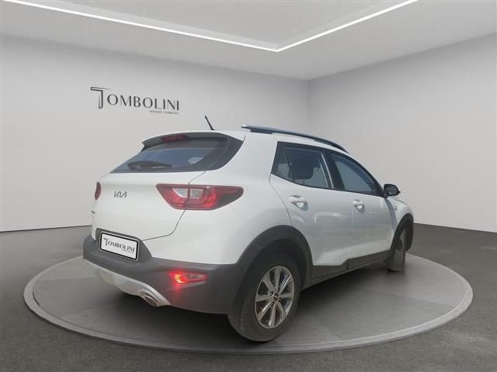 Kia Stonic usata a Macerata (9)