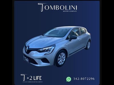 Renault Clio TCe 90 CV 5 porte Life del 2022 usata a Civitanova Marche