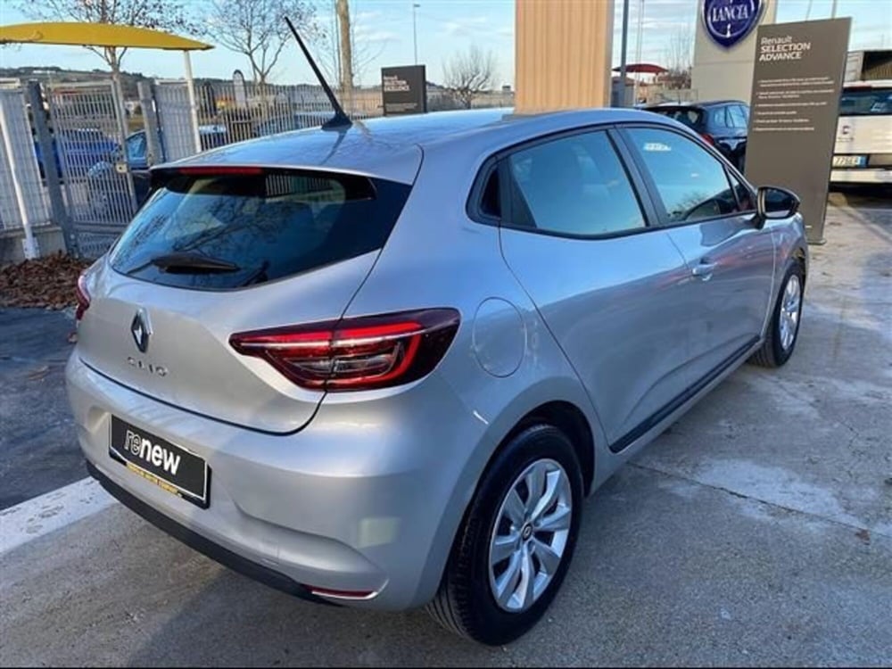 Renault Clio usata a Macerata (11)