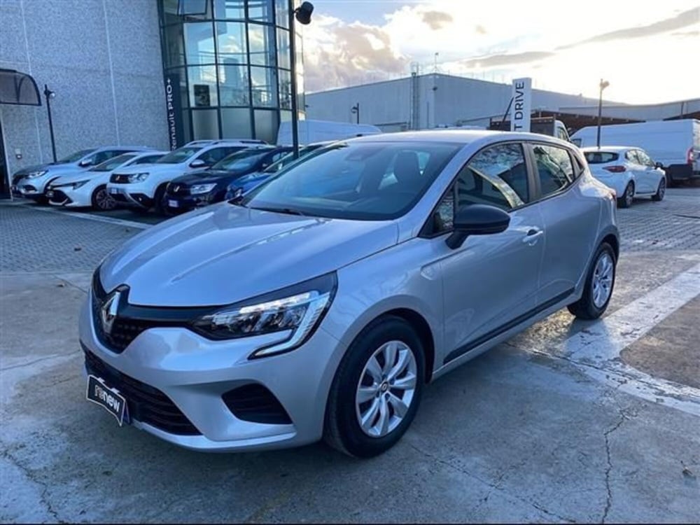 Renault Clio usata a Macerata (8)