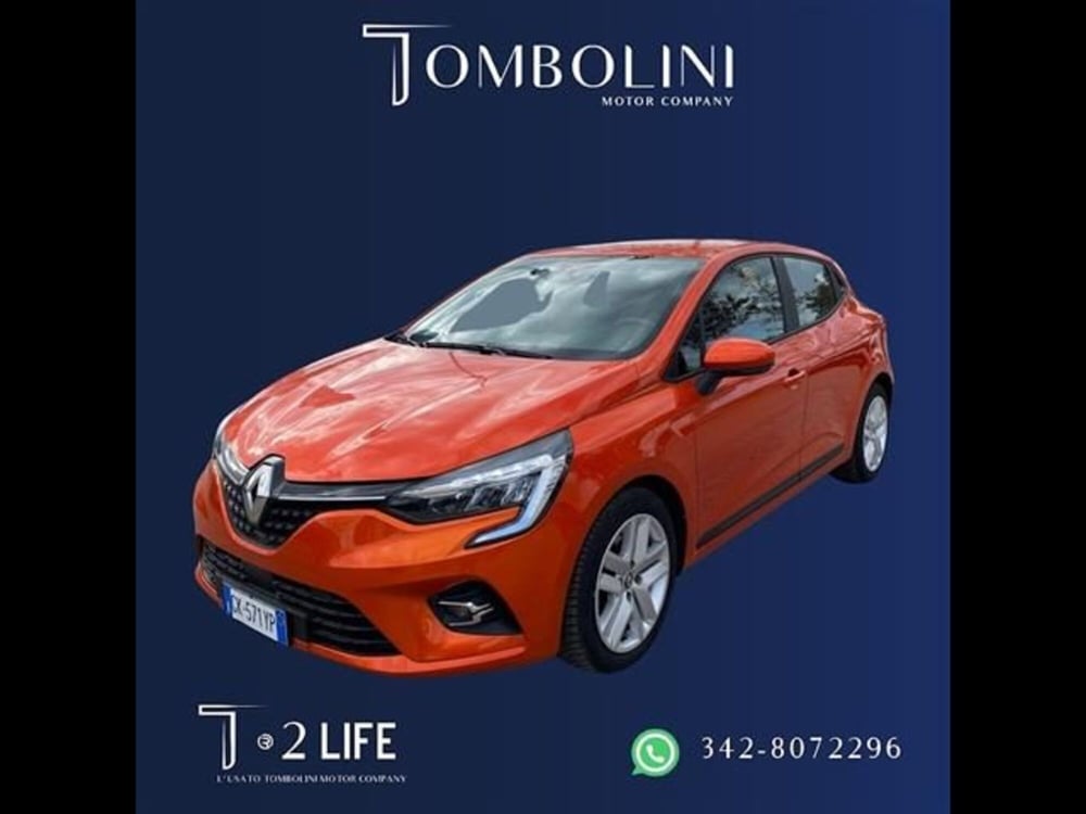 Renault Clio usata a Macerata