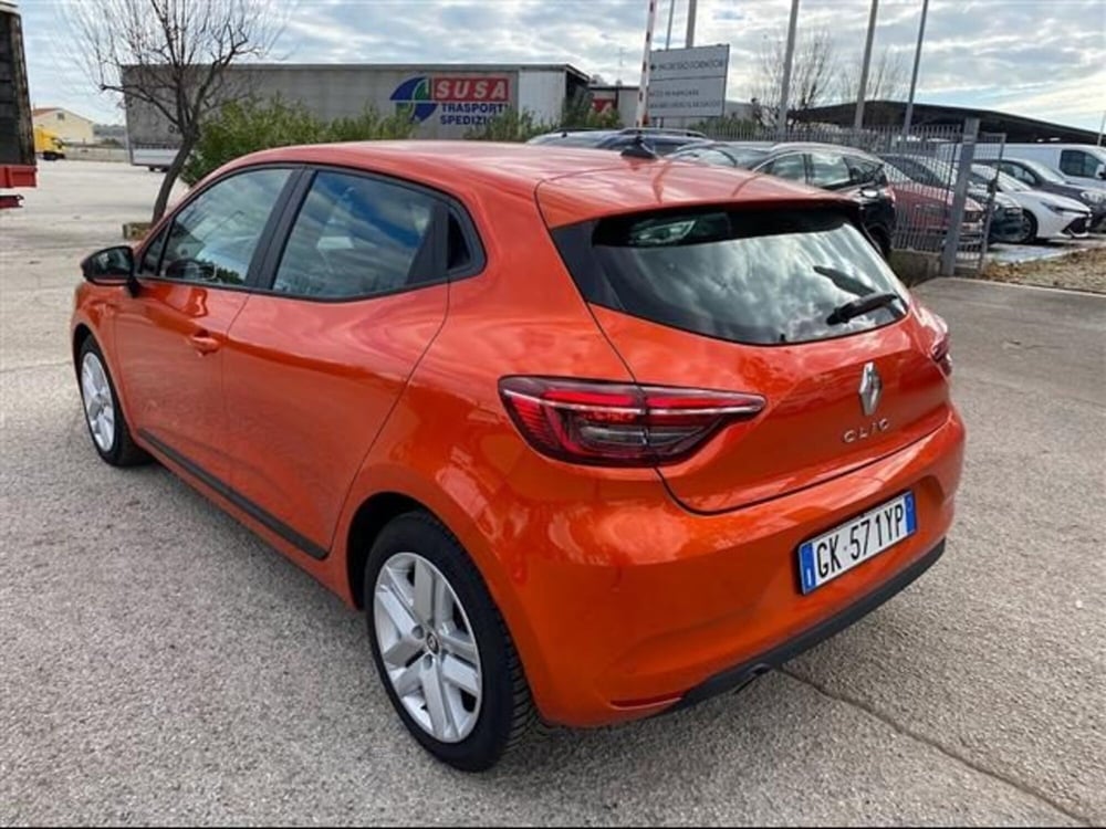 Renault Clio usata a Macerata (10)
