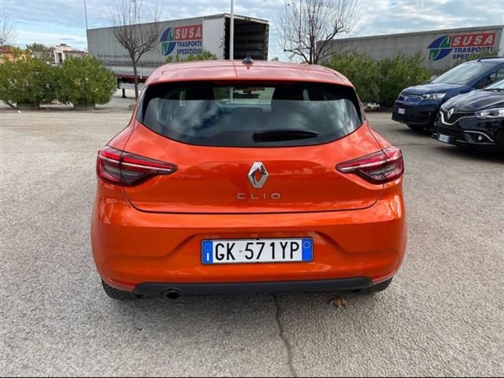 Renault Clio usata a Macerata (4)