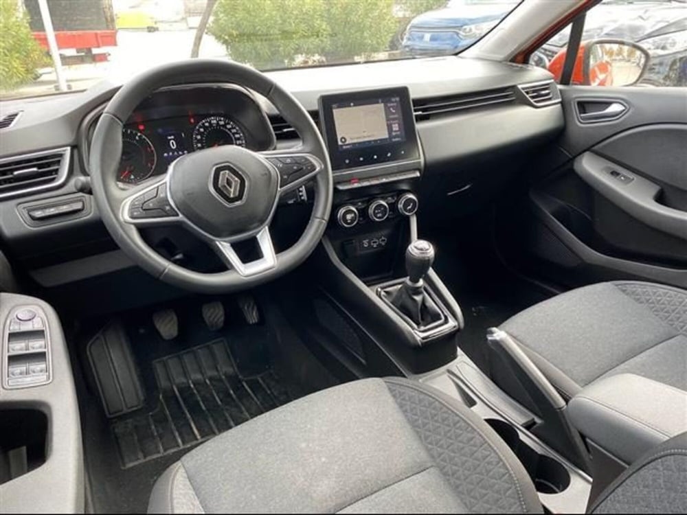 Renault Clio usata a Macerata (5)
