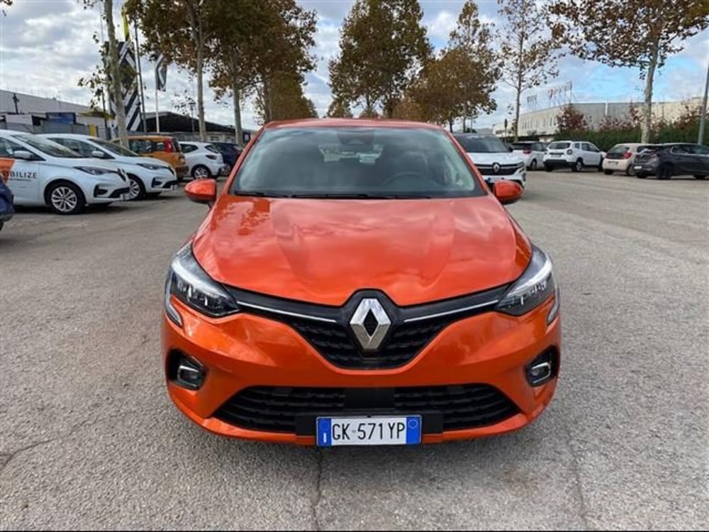 Renault Clio usata a Macerata (6)