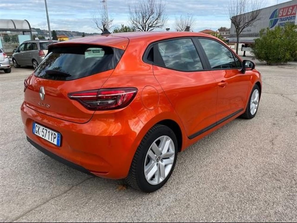 Renault Clio usata a Macerata (7)