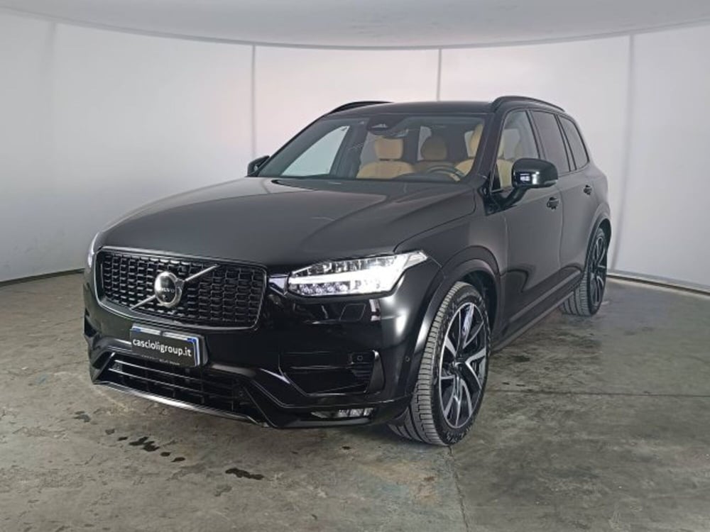 Volvo XC90 usata a Ascoli Piceno