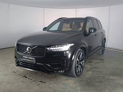 Volvo XC90 B5 (d) AWD automatico Plus Bright del 2023 usata a San Benedetto del Tronto