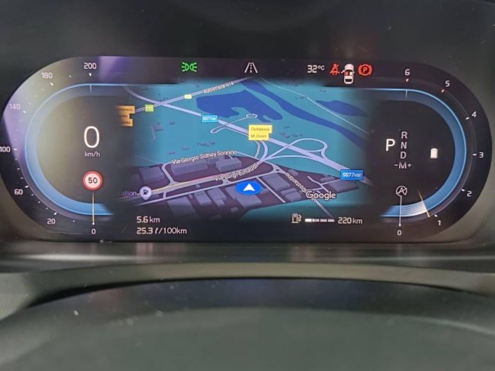 Volvo XC90 usata a Ascoli Piceno (14)