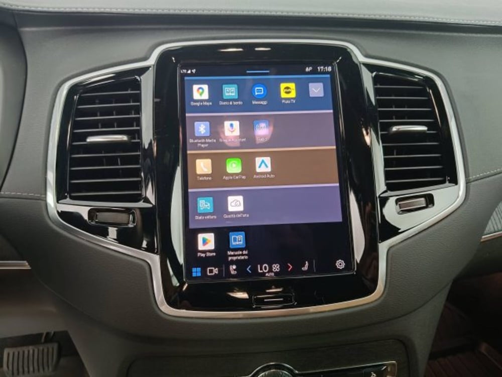 Volvo XC90 usata a Ascoli Piceno (15)