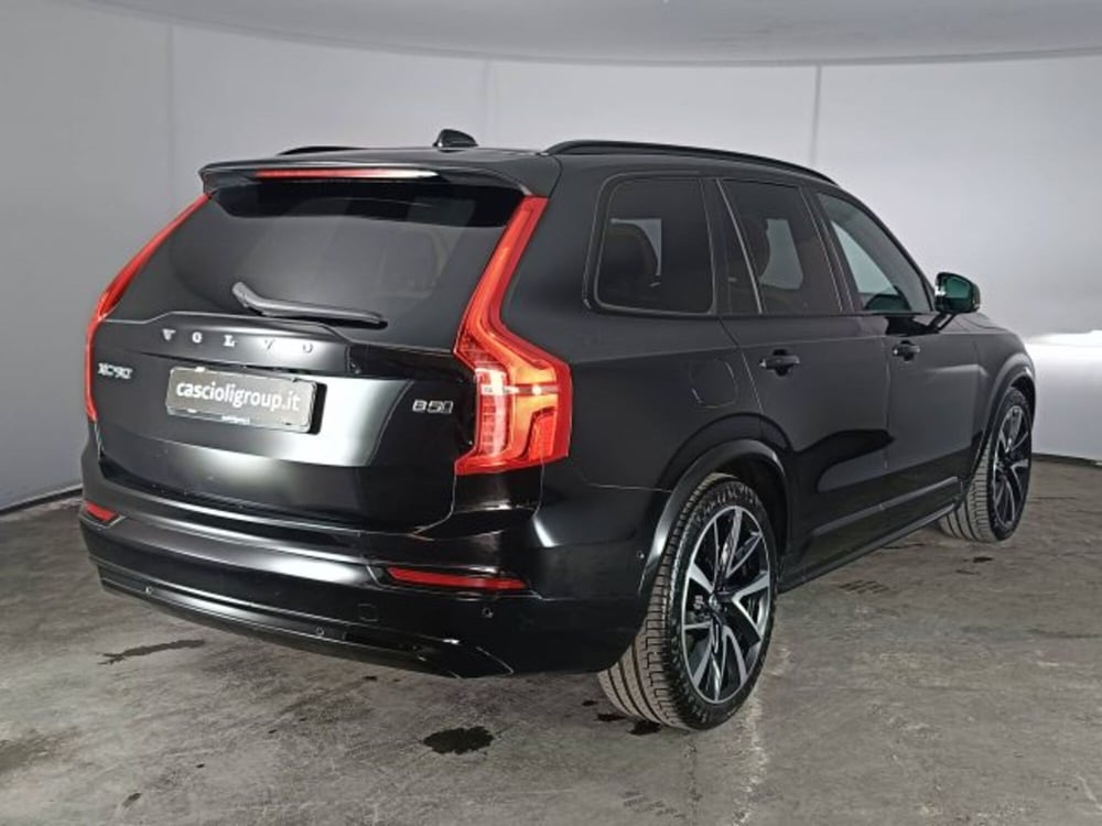 Volvo XC90 usata a Ascoli Piceno (4)