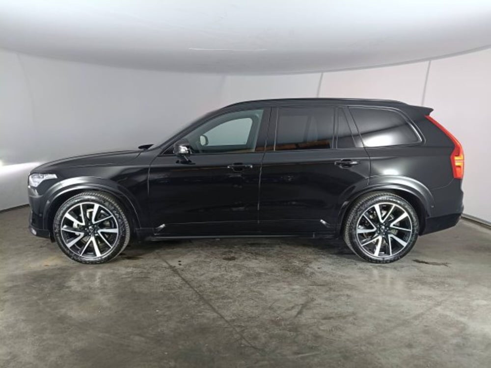 Volvo XC90 usata a Ascoli Piceno (6)