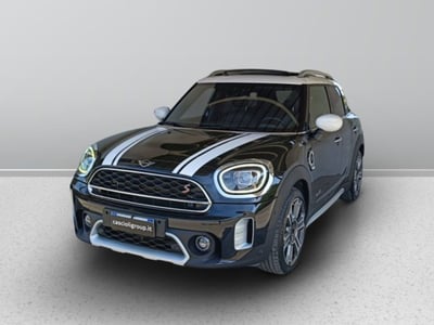 MINI Mini Countryman 2.0 Cooper SD Essential Countryman del 2022 usata a San Benedetto del Tronto