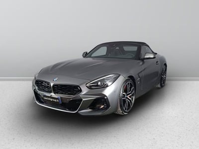 BMW Z4 Cabrio sdrive 30i auto del 2025 usata a San Benedetto del Tronto