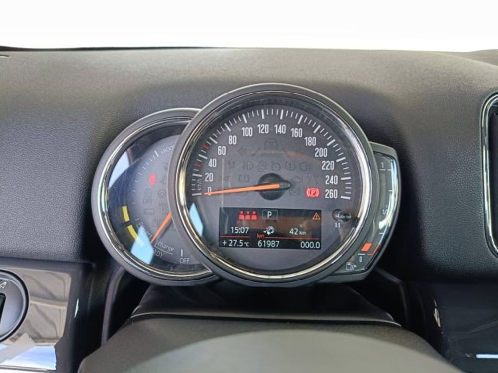 MINI Mini Countryman usata a Ascoli Piceno (11)