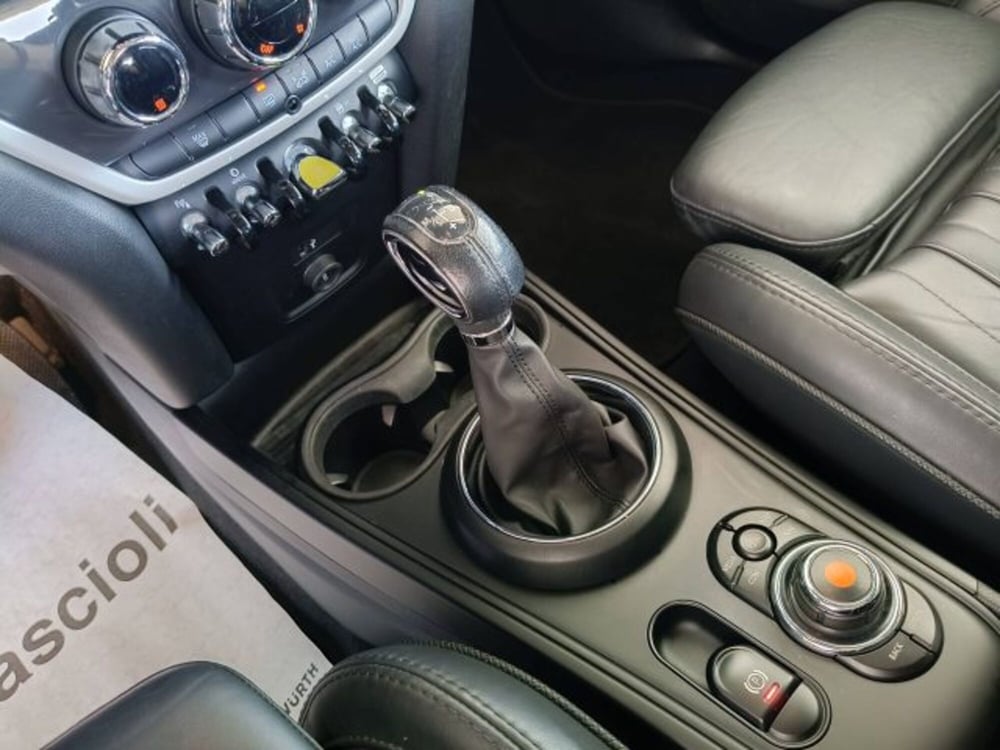 MINI Mini Countryman usata a Ascoli Piceno (13)