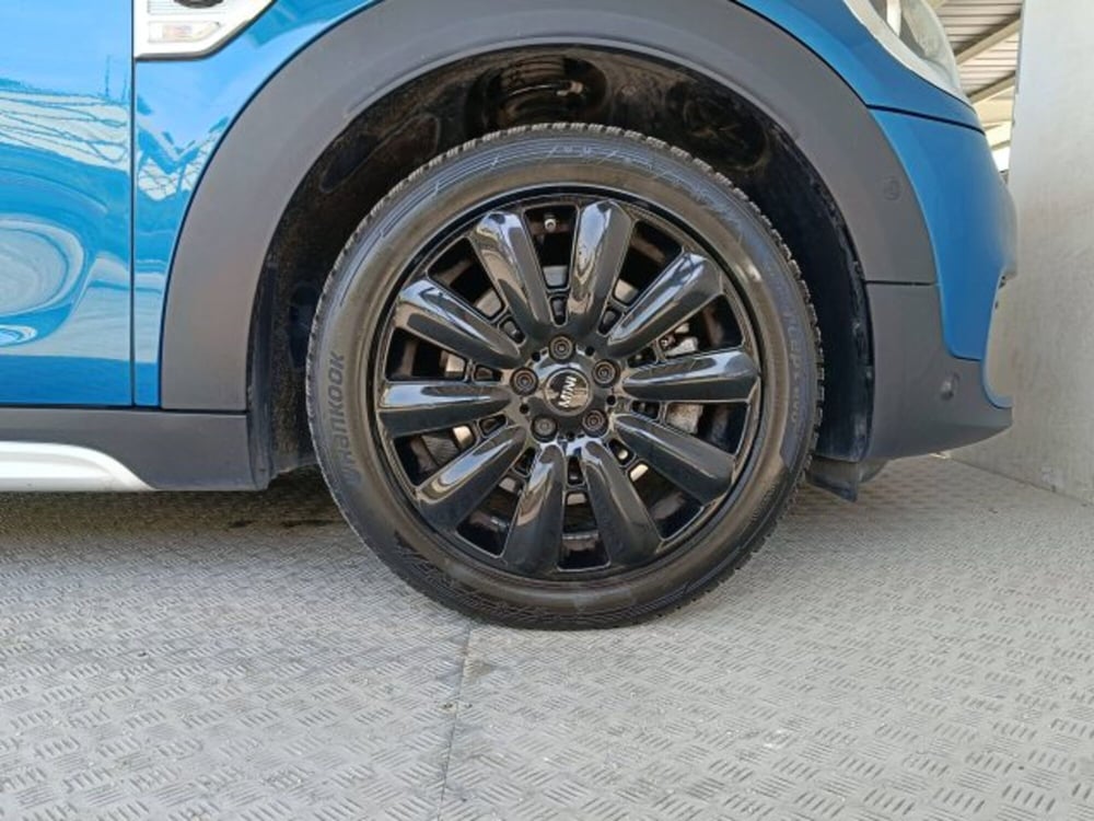 MINI Mini Countryman usata a Ascoli Piceno (17)