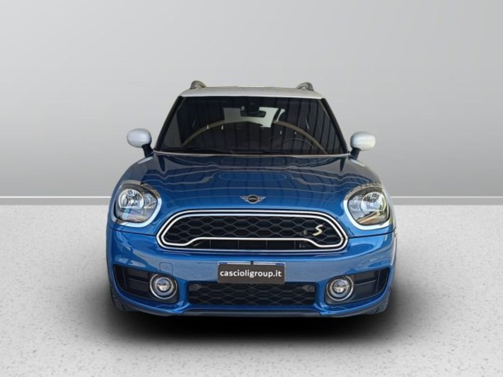 MINI Mini Countryman usata a Ascoli Piceno (2)