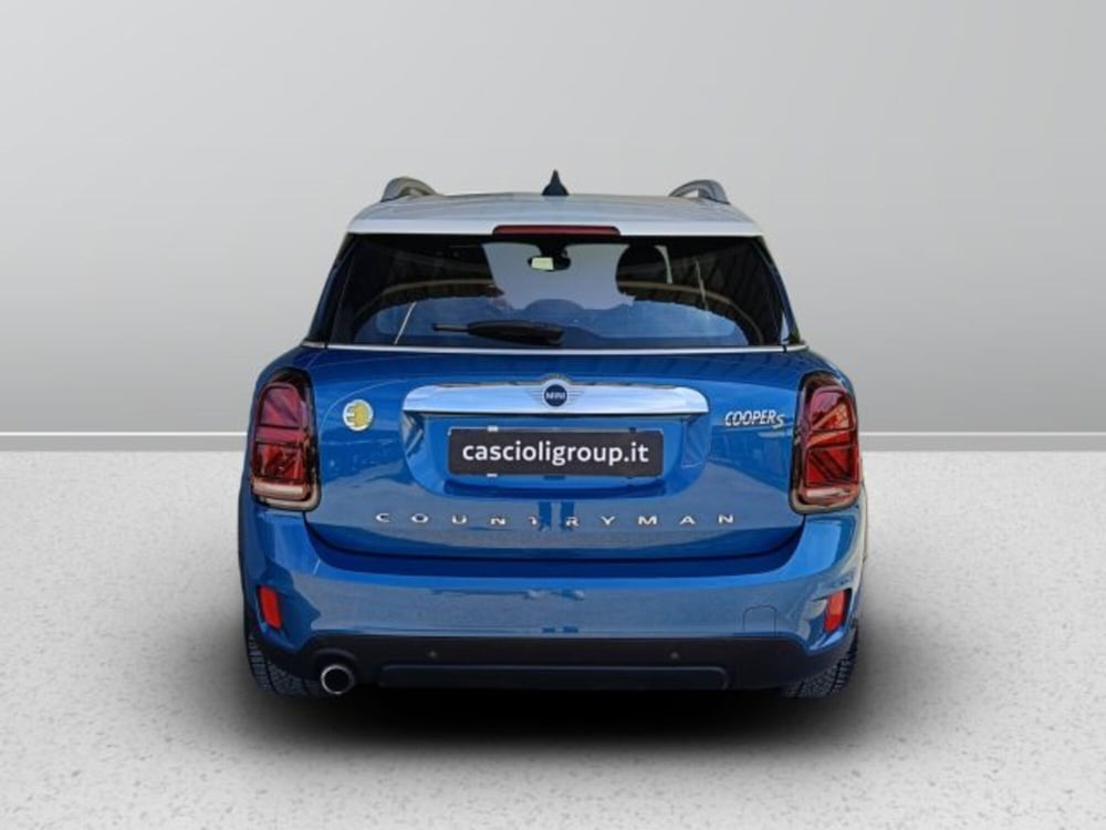 MINI Mini Countryman usata a Ascoli Piceno (4)