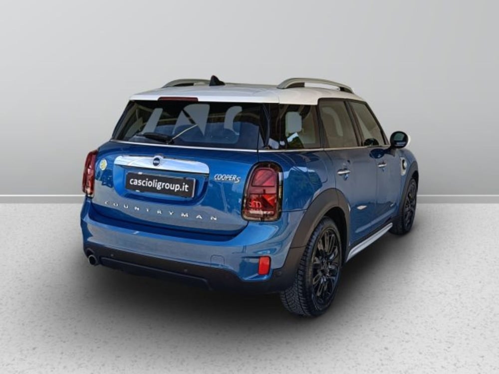 MINI Mini Countryman usata a Ascoli Piceno (5)