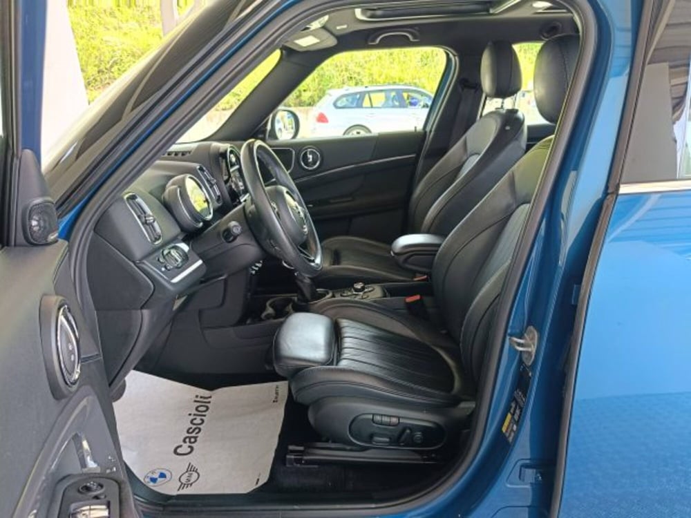MINI Mini Countryman usata a Ascoli Piceno (8)